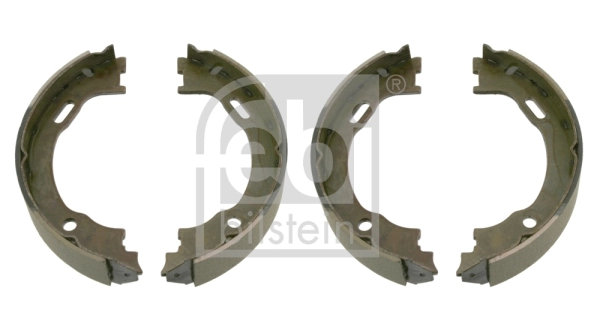 Brake Shoe Set, parking brake